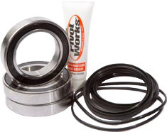 PIVOT WORKS Wheel Bearing Kit & Seal Kit, 52-0519