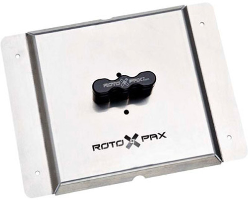 ROTOPAX Outdoor Container Mount Plate, 451-3202