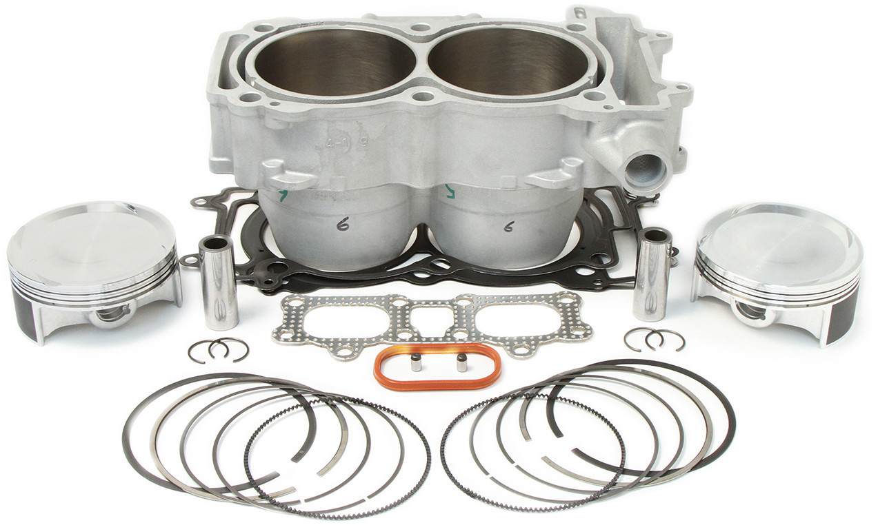 CYLINDER WORKS Big Bore Piston Kit, 422-61003K