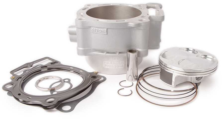 CYLINDER WORKS Standard Bore Cylinder Kit, 422-10006K2