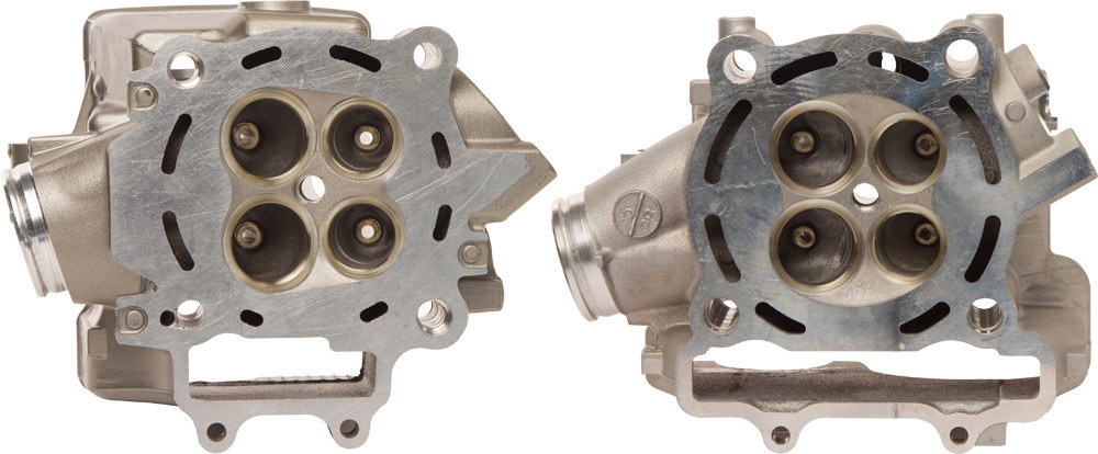 CYLINDER WORKS Replacement Cylinder Head, 422-1001HD