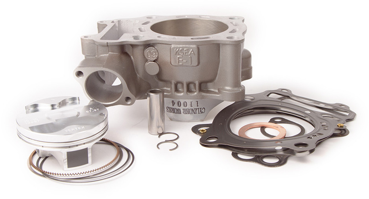 CYLINDER WORKS Big Bore Piston Kit, 422-11004K