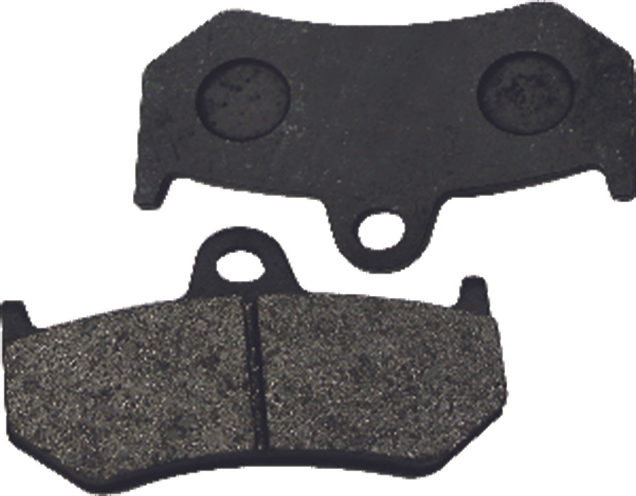 SP1 Full Metal Brake Pad, 40-0334