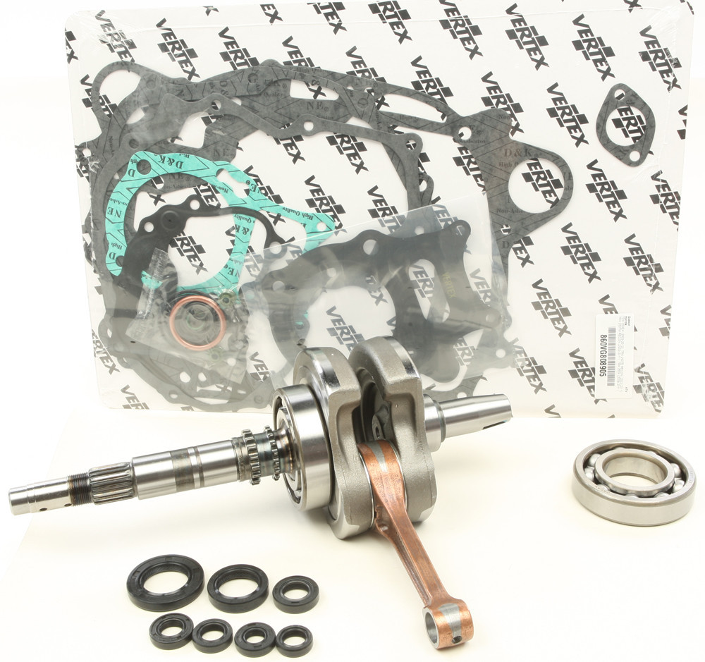 HOT RODS Complete Bottom End Kit, 421-0186