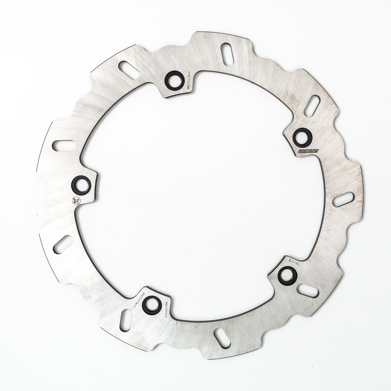 BRAKING Stainless Steel Racing Rotor, 32-2103