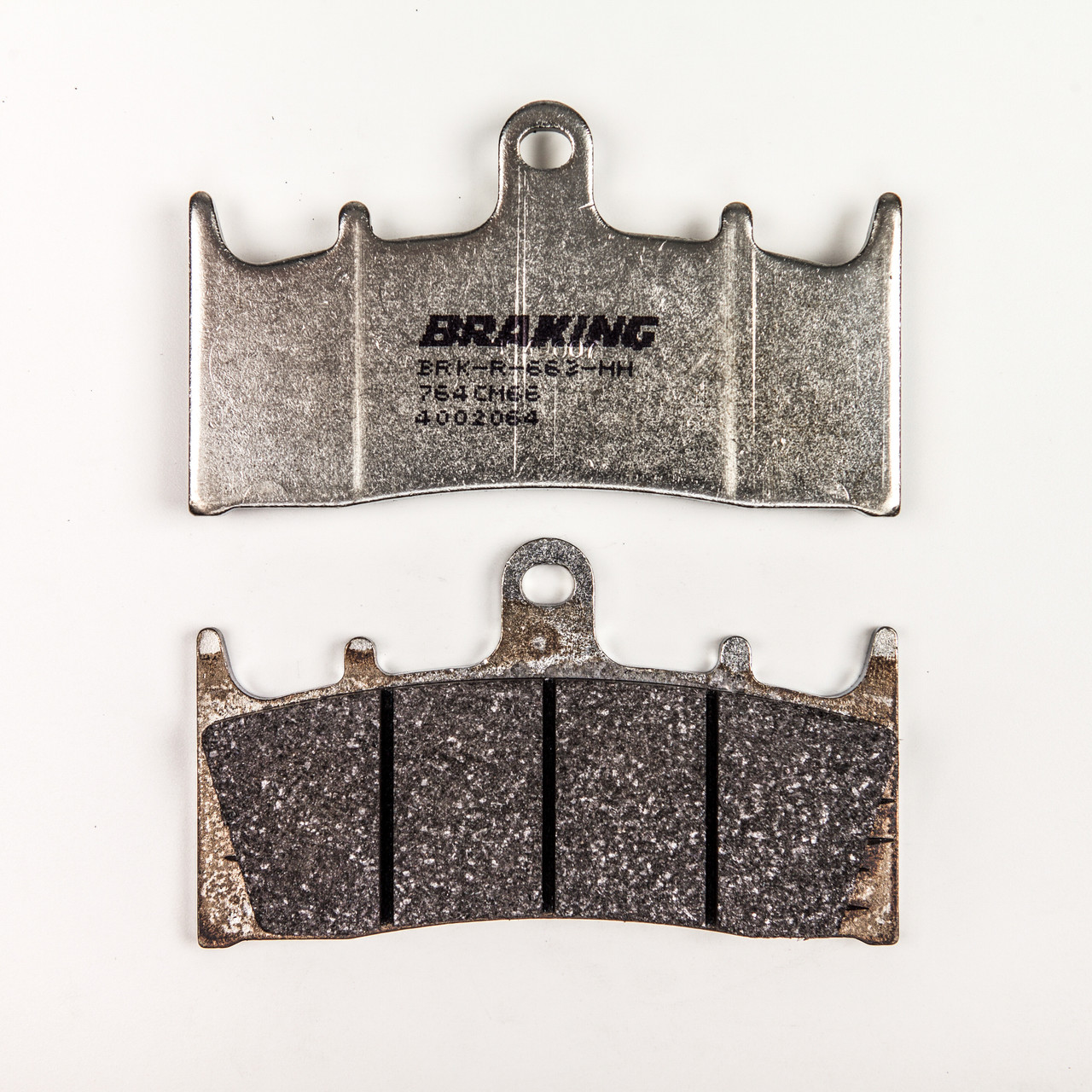 BRAKING Sintered High Performance Brake Pads, 31-764C