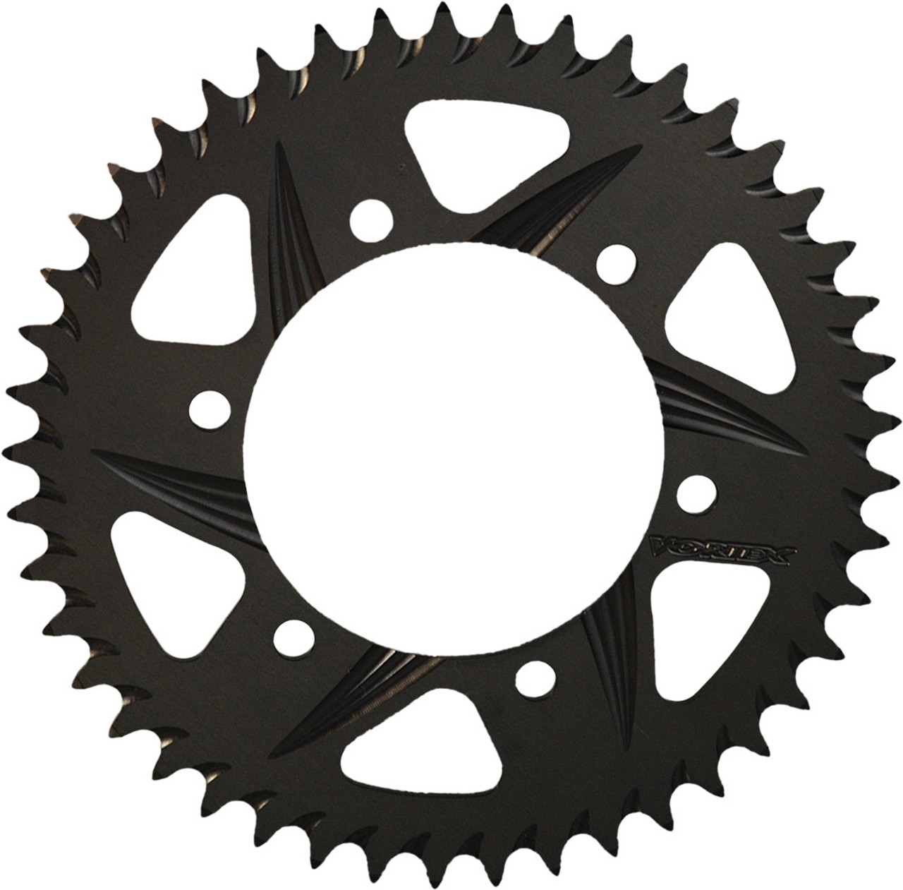 VORTEX F5 Rear Aluminum Sprocket, 3-252K45