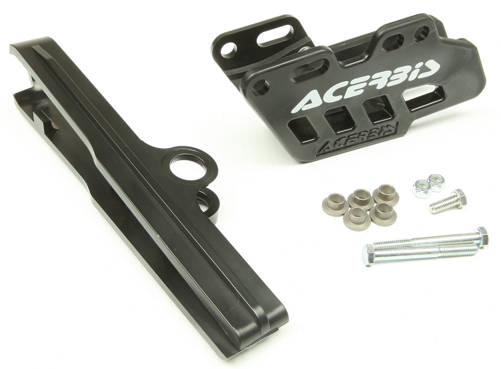 ACERBIS Chain Guide/Slider Kit, 24042-30001