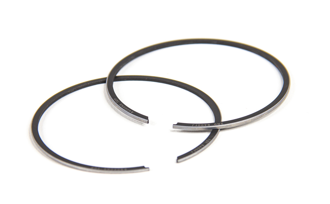 NAMURA Piston Ring Kit, 186-4000RN