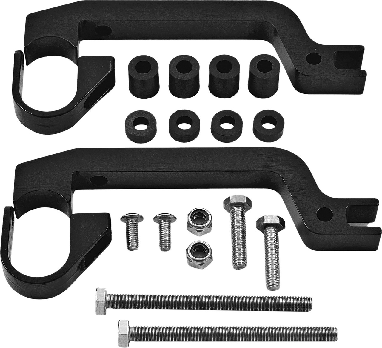 POWERMADD Handguards Mount Kit, 18-95194