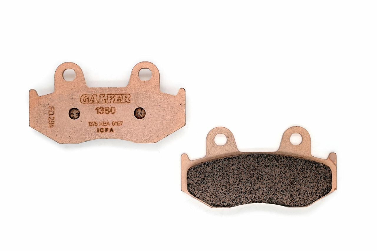GALFER HH Sintered Brake Pads, 17-284H
