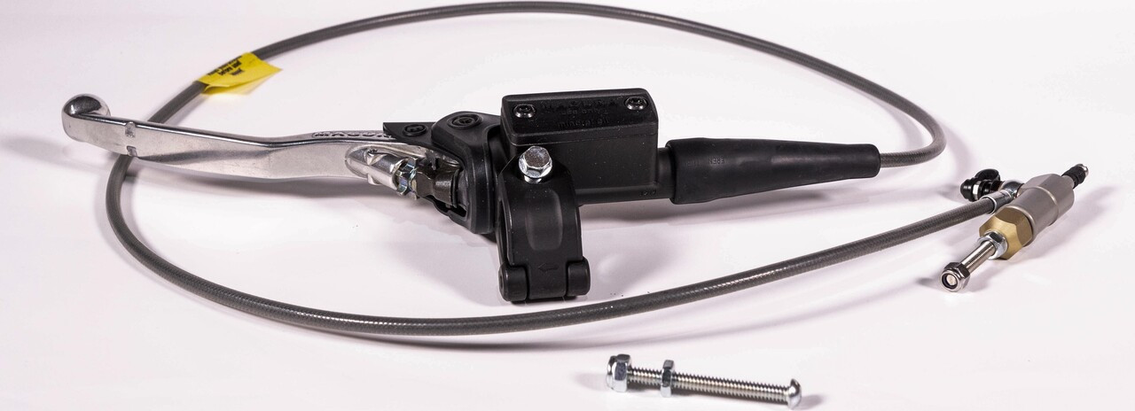 MAGURA Jack Hydraulic Clutch Assembly, 17-9606