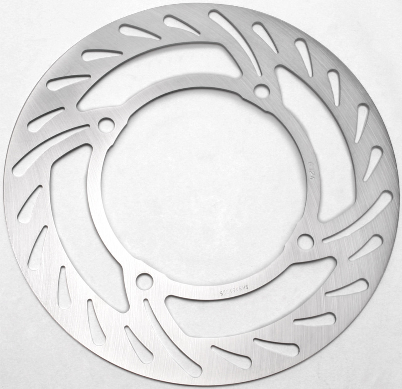 EBC Standard Rotor Brake Discs, 15-6124