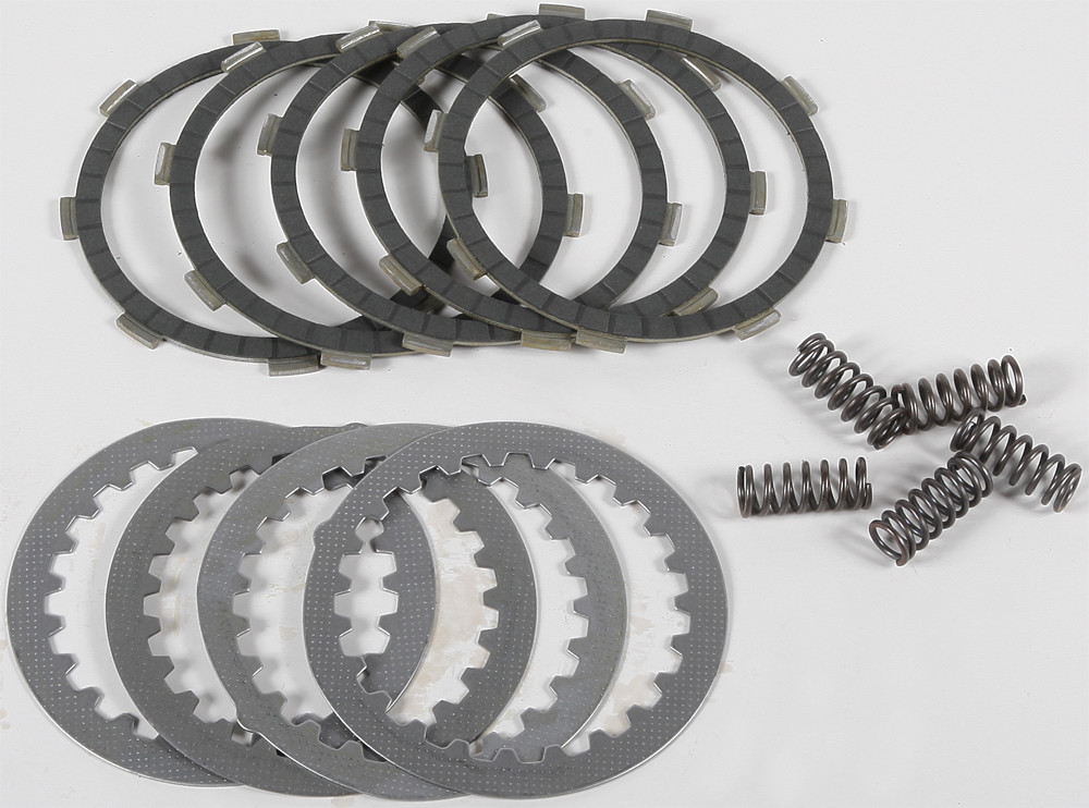 EBC Dirt Racer Carbon Fiber Clutch Kit, 15-19230F
