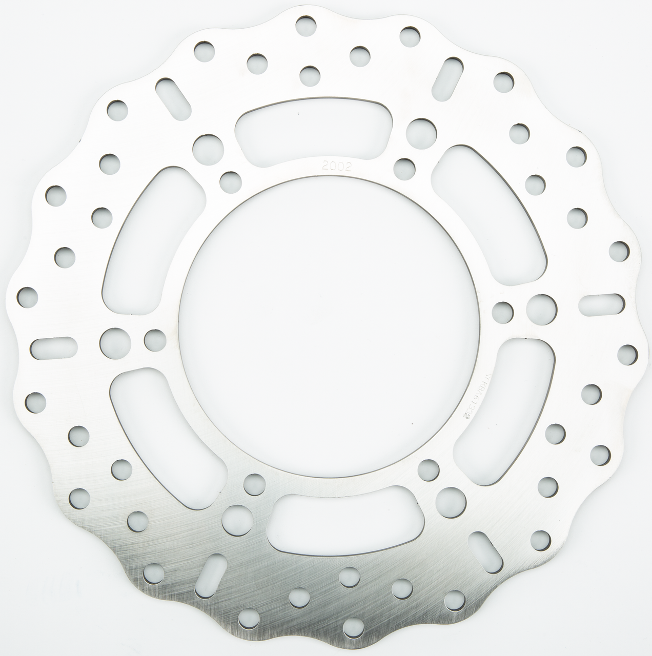 EBC Contour Brake Rotor, 15-2002C