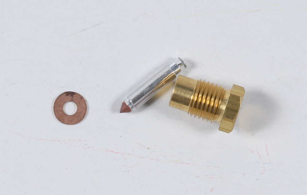 SP1 Resilient Needle  Seat & Gasket Set, 121-90982