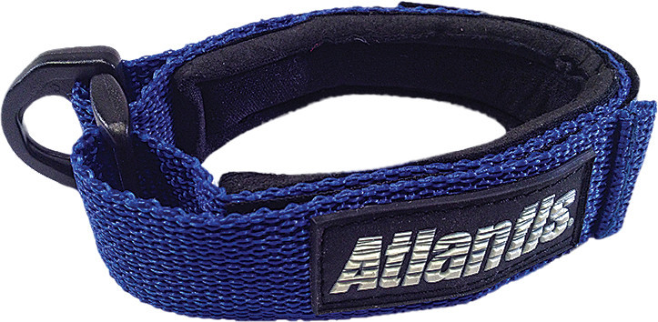 ATLANTIS Pro Floating Lanyard Wrist Band, 13-0590BL