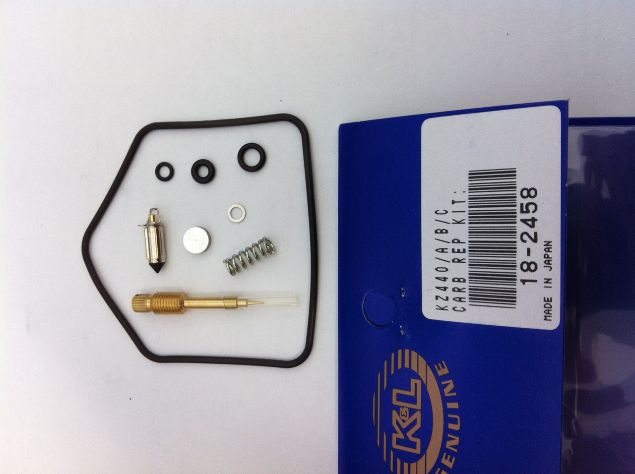K&L Carburetor Repair Kit, 118-2458