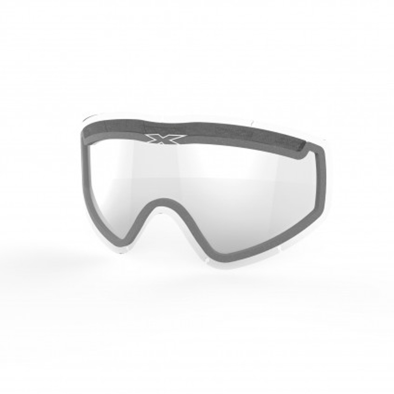 EKS BRAND Goggle Dual Pane Vented Replacement Lens, 067-40000