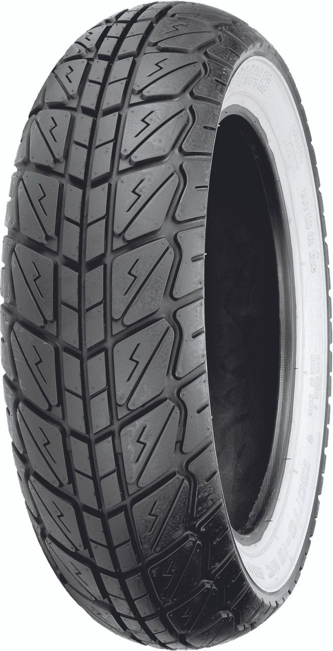 SHINKO SR723 Tire, 87-4258