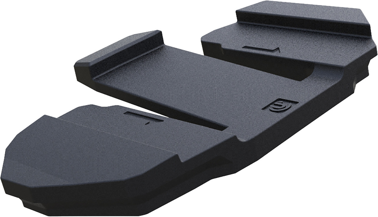 UCLEAR Permanent Helmet Mount, 111040