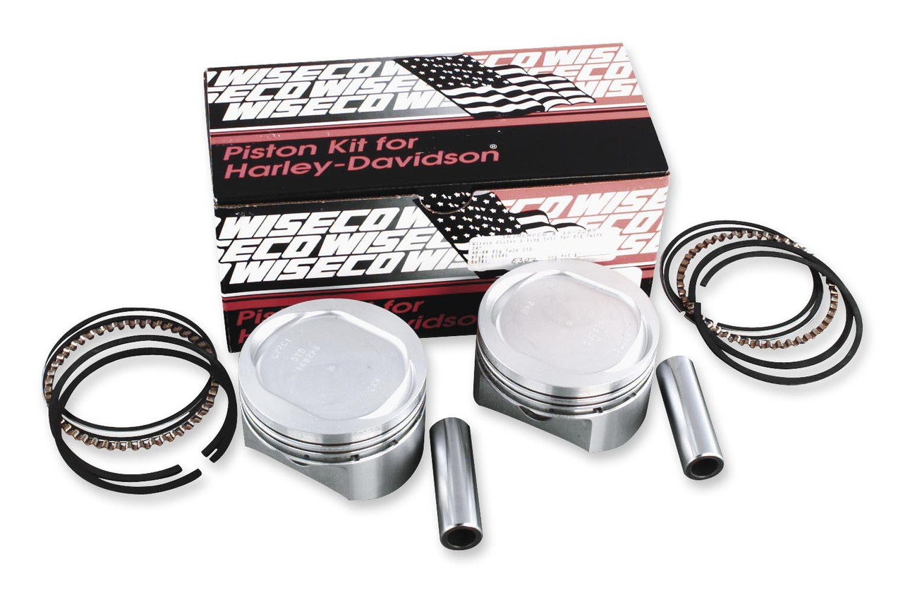 WISECO V-Twin Piston Kit, VT2764