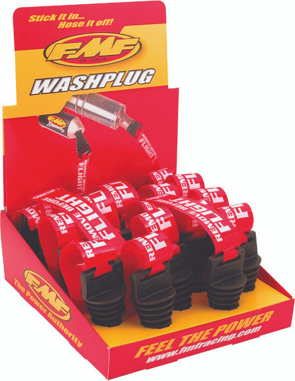 FMF 4-Stroke Wash Plug, 78-2096