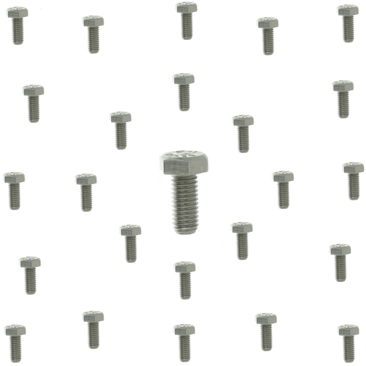 Can-Am OEM Spyder Hexagonal Screw (M8 X 18) 25 Pack, 207181860 Can-Am OEM Spyder Hexagonal Screw (M8 X 18) 25 Pack, 207181860