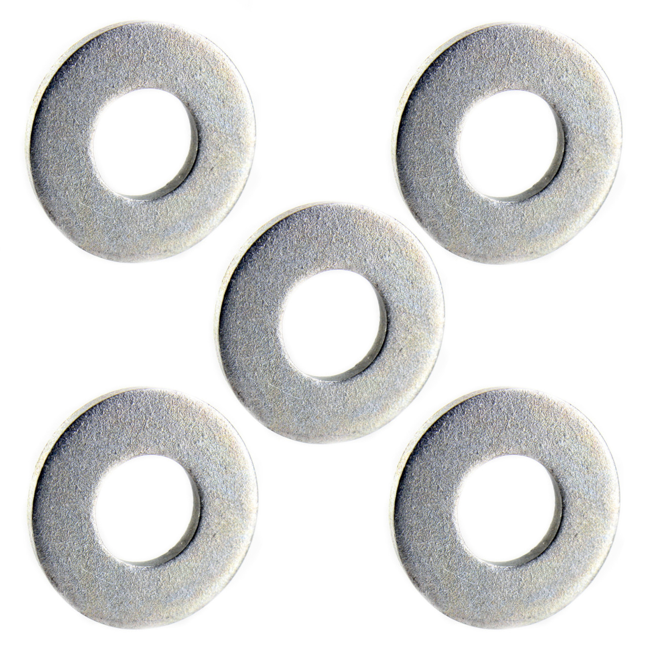 Sea-Doo OEM Flat Washer (8mm) 5 Pack, 234082600