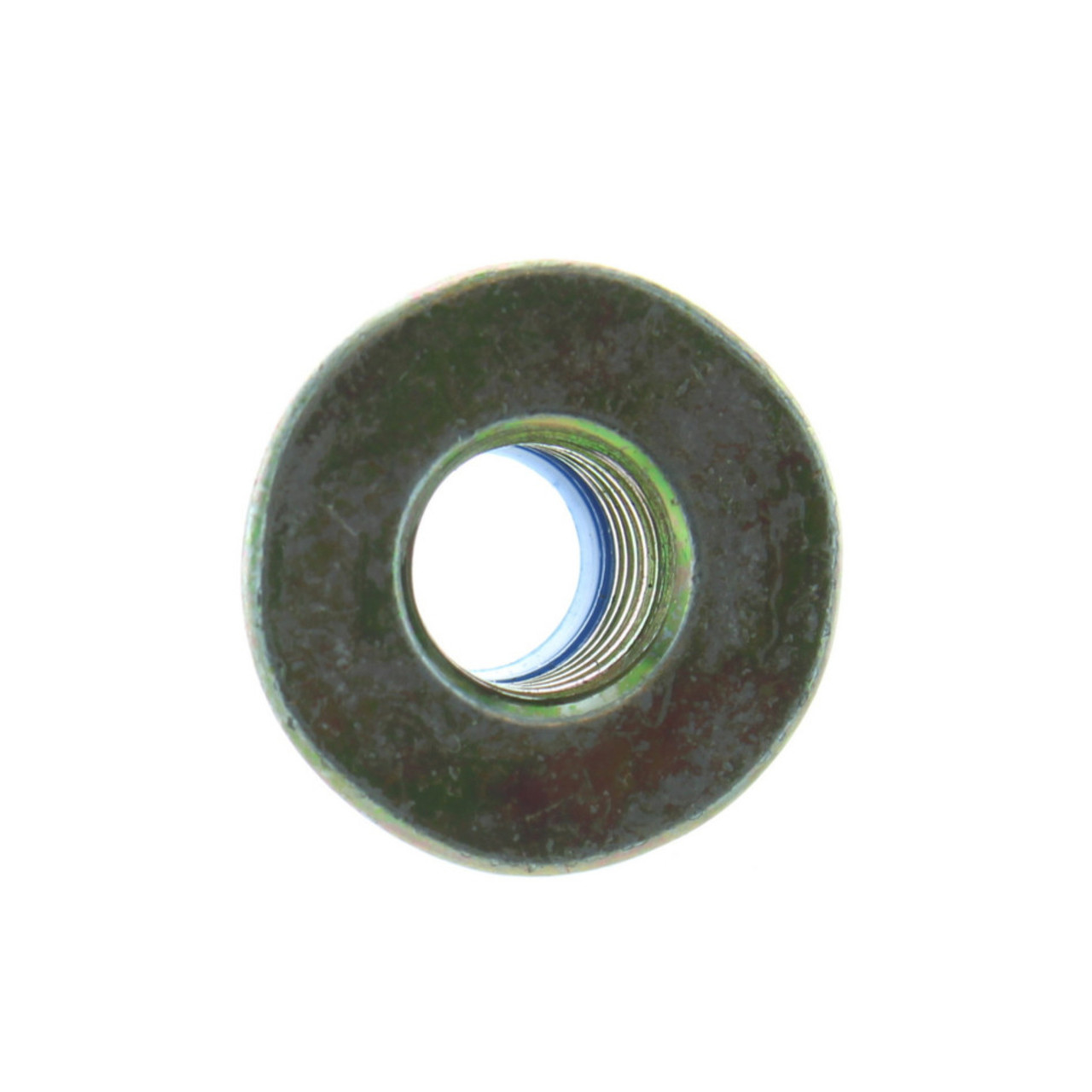 Can-Am OEM Hexagonal Flange Elastic Nut (M8) 2 Pack, 233281416