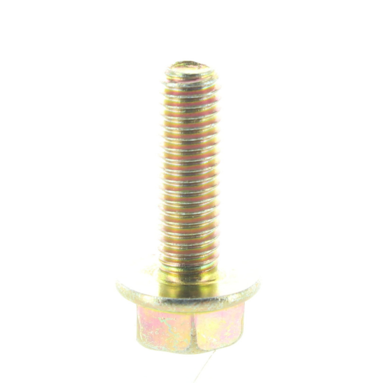 Can-Am OEM Hexagonal Flanged Screw (M6 x 20) 2 Pack, 207662044