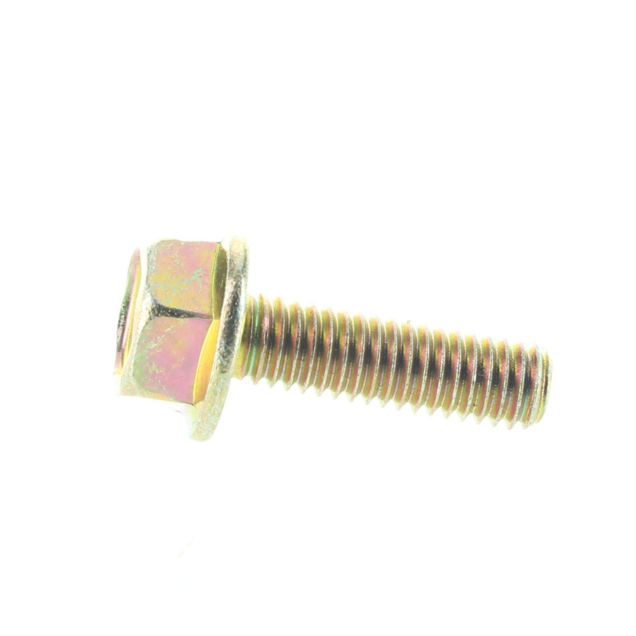 Can-Am OEM Hexagonal Flanged Screw (M6 x 20) 2 Pack, 207662044