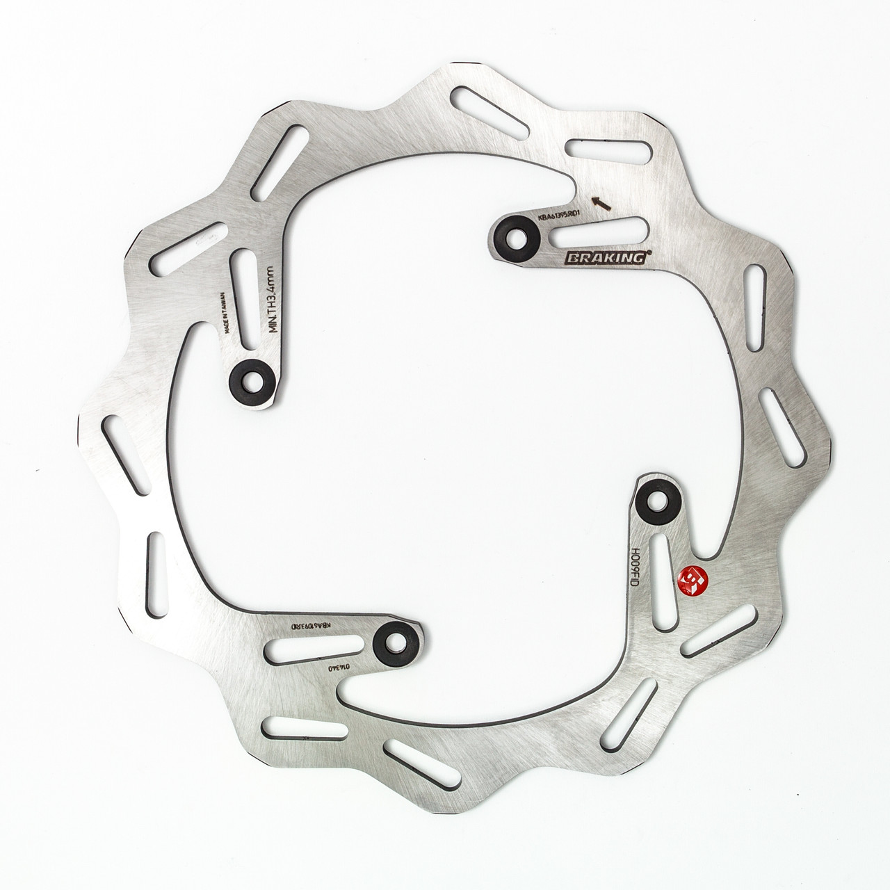 BRAKING Fixed Rotor, 32-2209