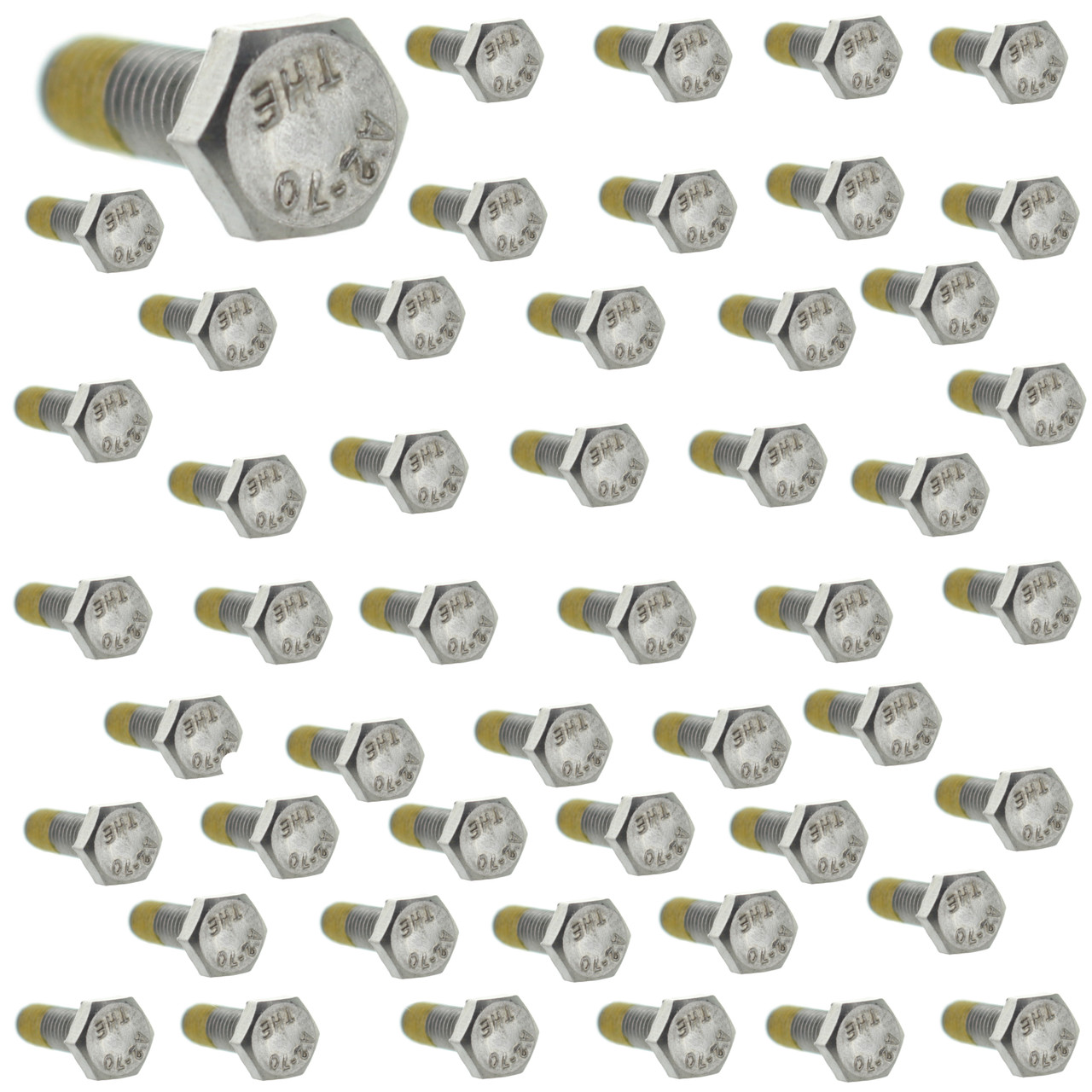 Sea-Doo OEM Scotch Grip Hexagonal Screw (M6 X 20) 50 Pack, 207362060