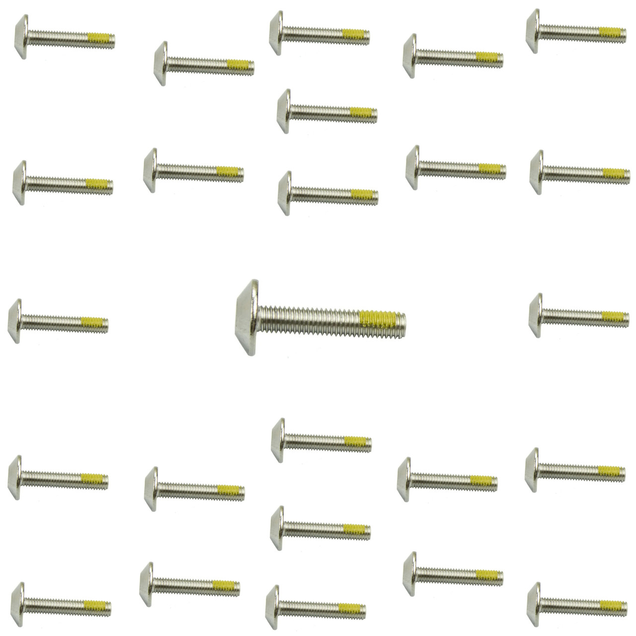 Ski-Doo OEM Torx Screw (M5 X 20) 25 Pack, 250000528