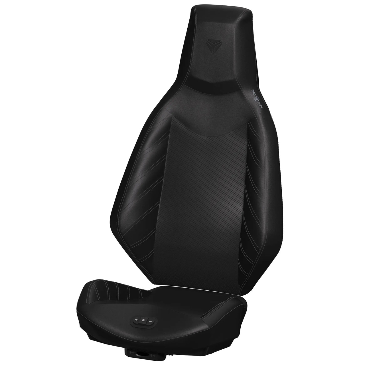 Polaris OEM Slingshot® Heated and Cooled Seat - Passenger, 2890354-VBB