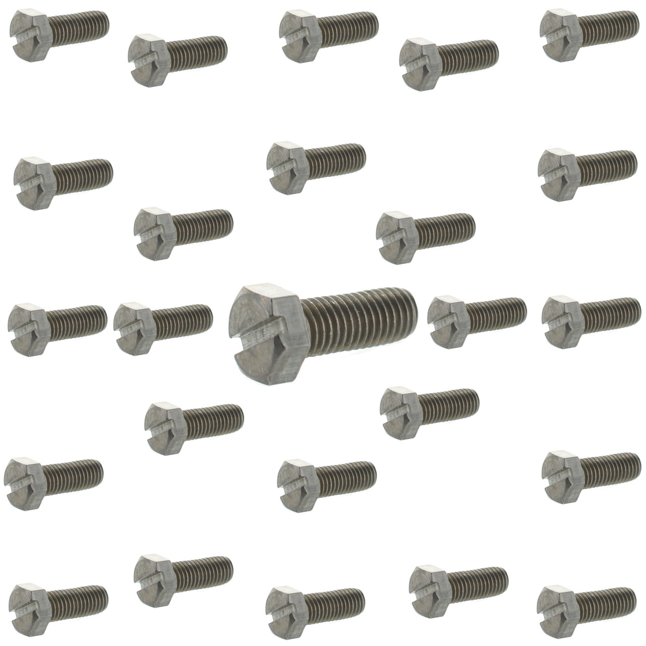 Johnson Evinrude OMC OEM Gearcase Assembly Screw 25 Pack, 0304024