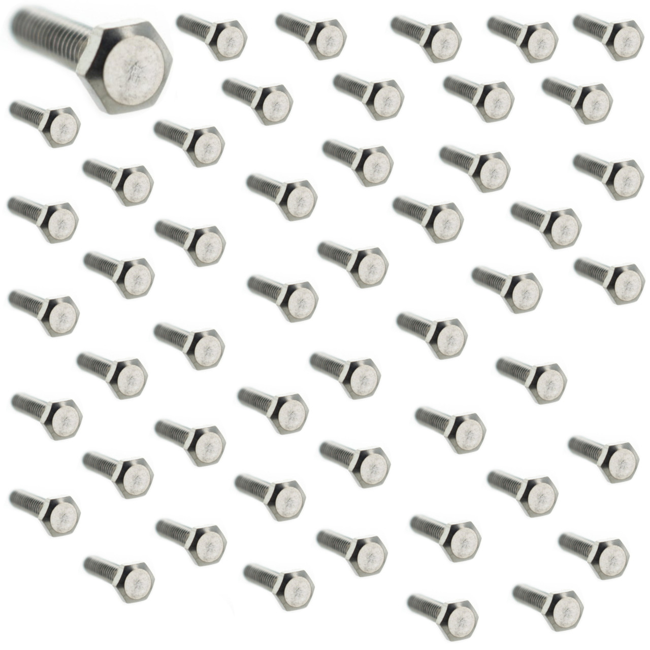 Sea-Doo OEM Hexagonal Screw (M4 X 16) 50 Pack, 207141660