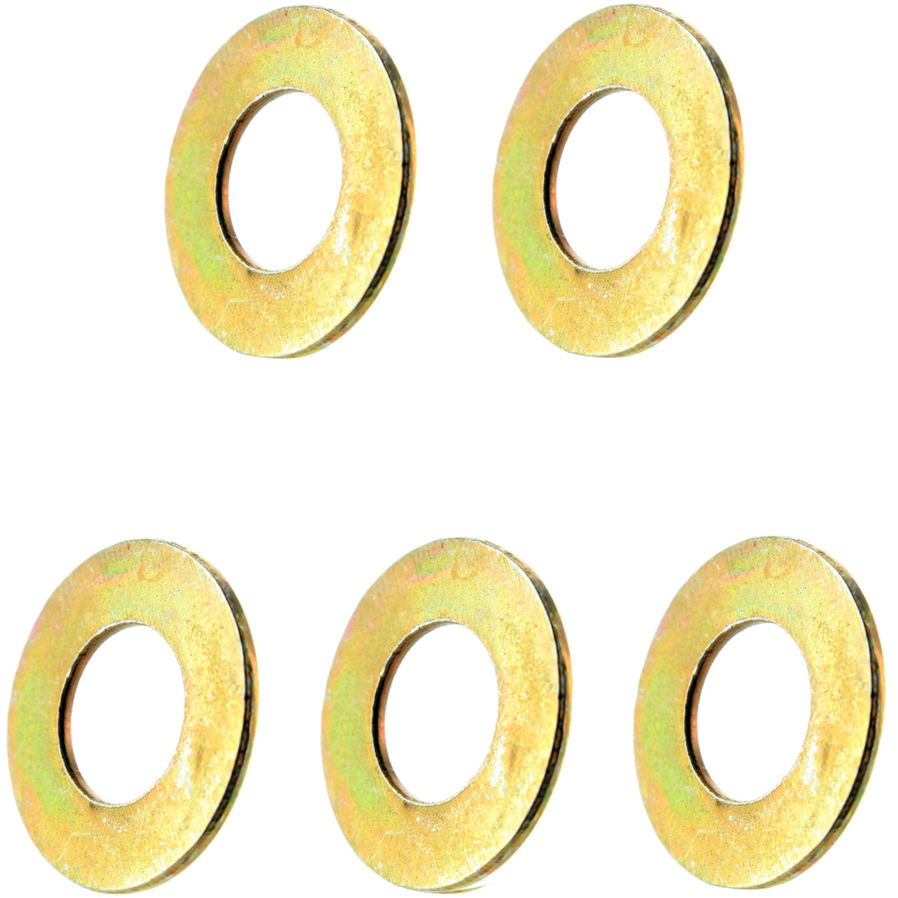 Polaris OEM Flat Washer 5 Pack, 7555806