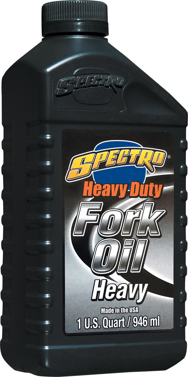 SPECTRO Premium Fork Heavy Duty Oil, 582-05051