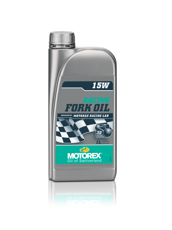 MOTOREX Racing Fork Oil, 580-0538