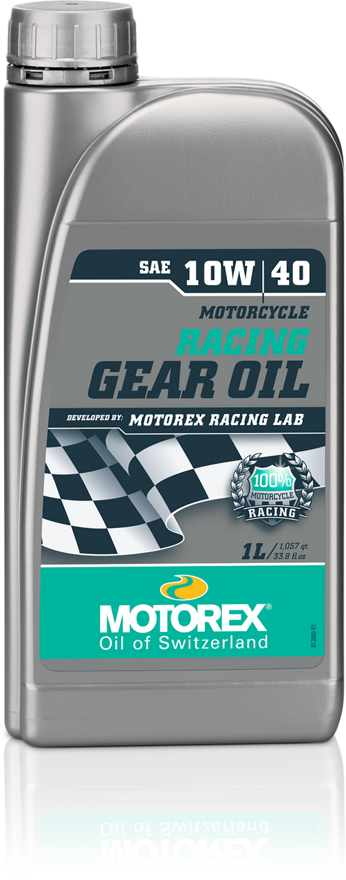 MOTOREX Racing Gear Oil, 580-0300