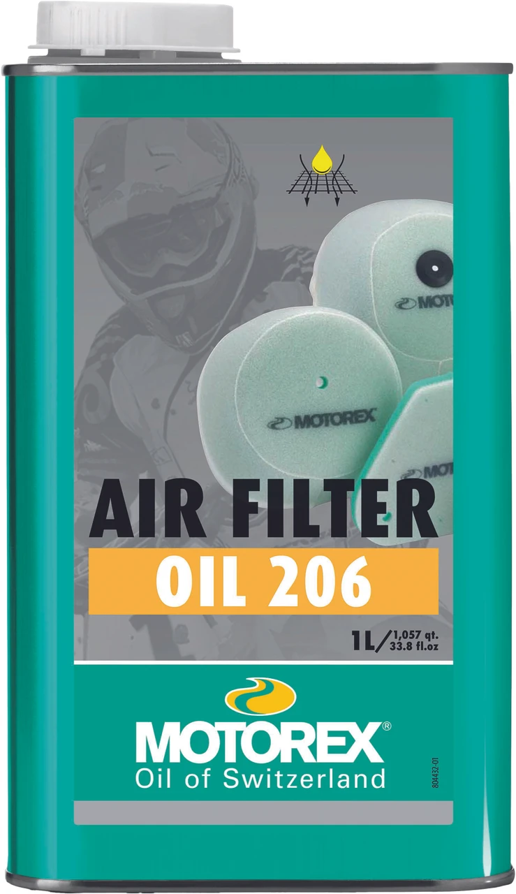 MOTOREX Air Filter Oil, 580-0378