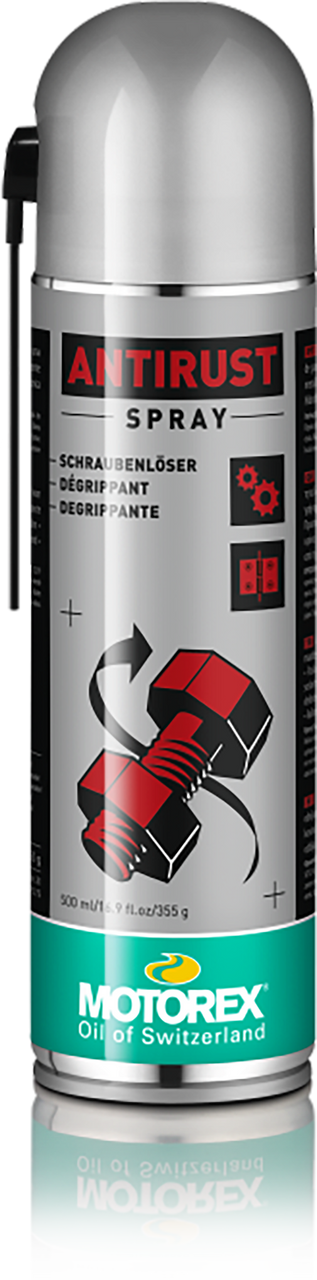 MOTOREX Anti-Rust Spray, 580-0410