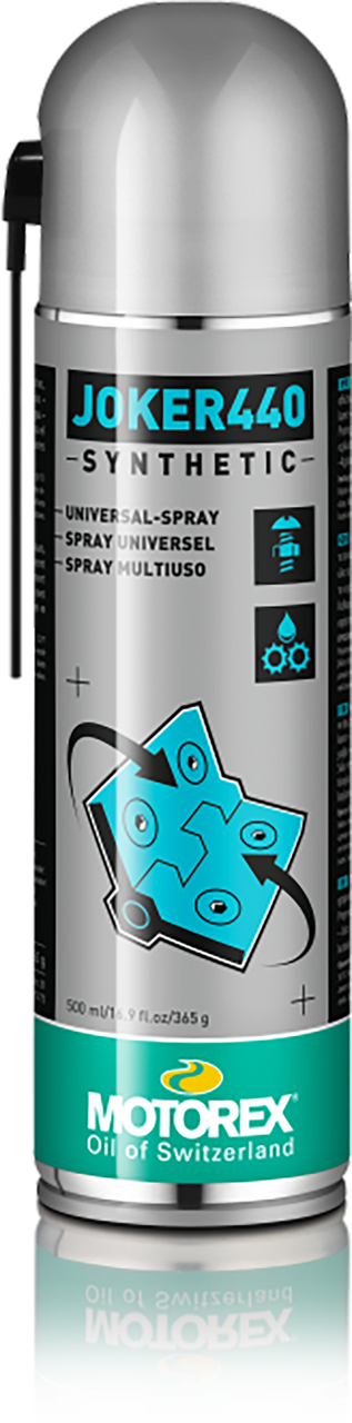 MOTOREX Joker 440 Sythetic Spray, 580-0412