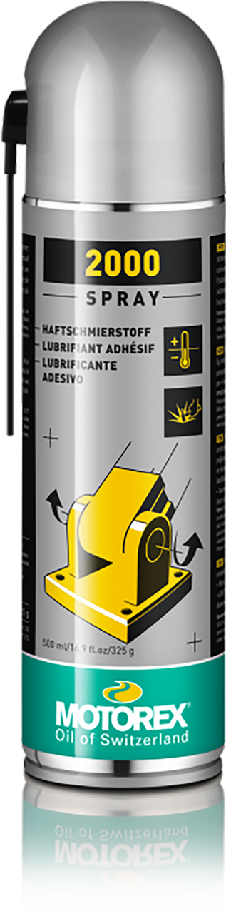 MOTOREX 2000 Spray, 580-0413