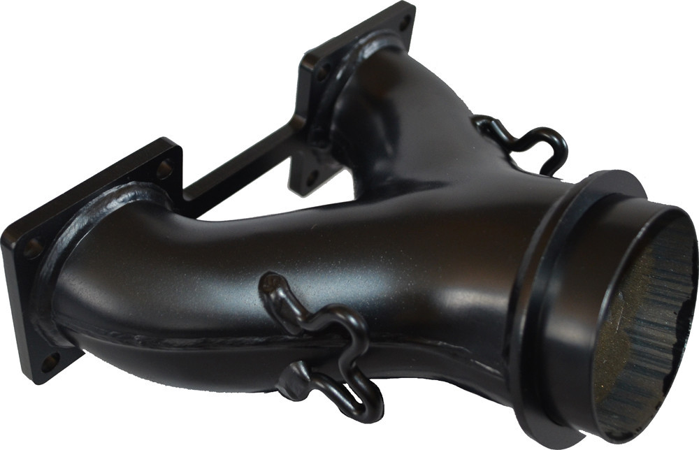 STRAIGHTLINE Y-Pipe, 241-2085