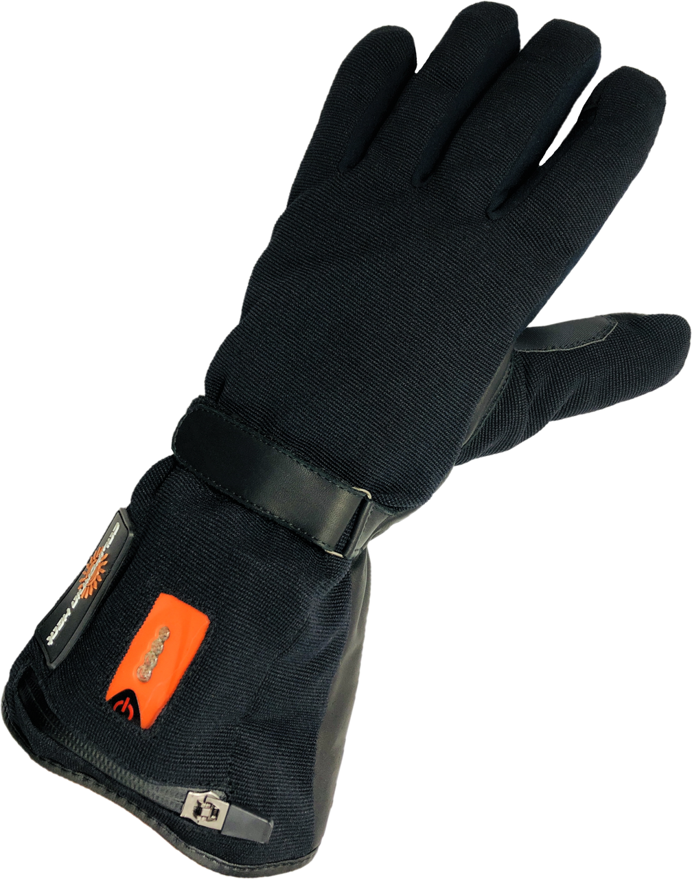CALIFORNIA HEAT 7V Activflexx Gloves, 472-50712XS