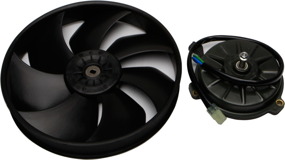 ALL BALLS ATV/UTV Cooling Fan, 22-01013