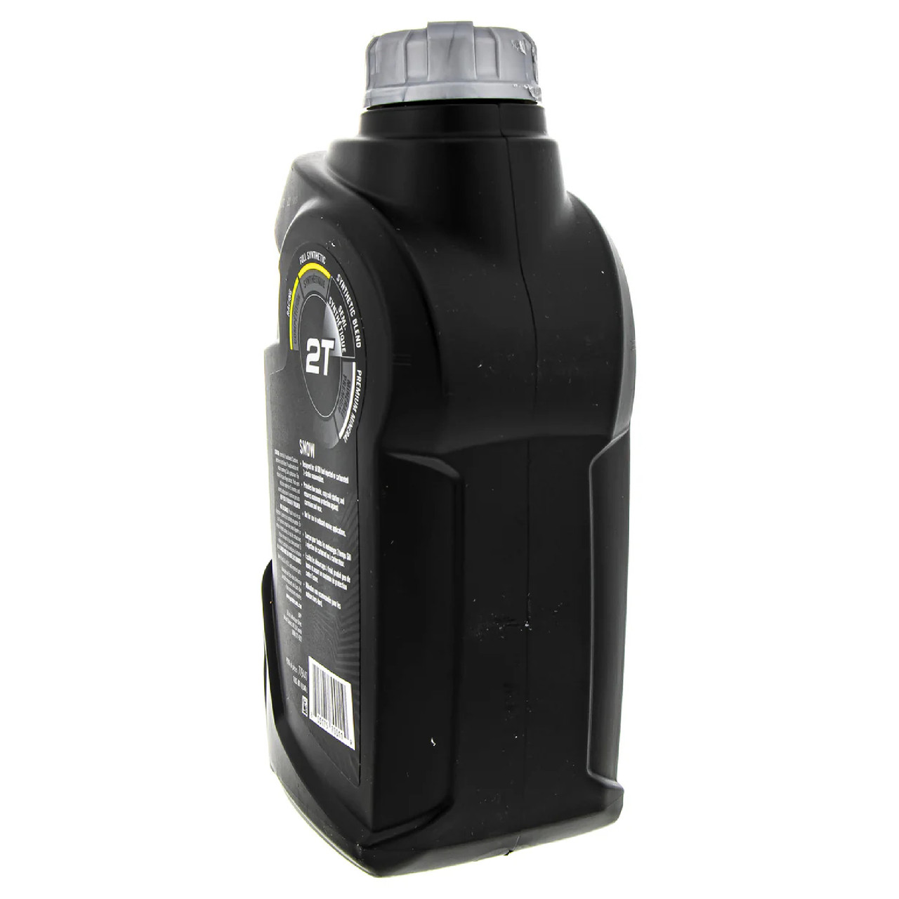 Ski-Doo OEM XPS 1 Quart 2T Synthetic Blend Oil 2-Stroke Premix Snow, 779447
